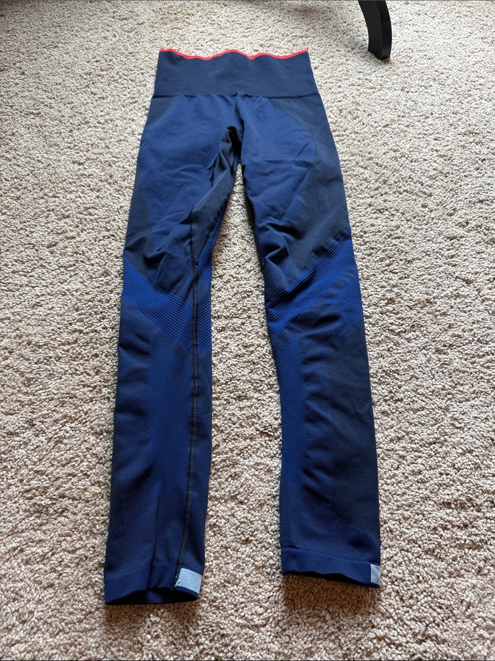 LNDR running compression leggings XS/small